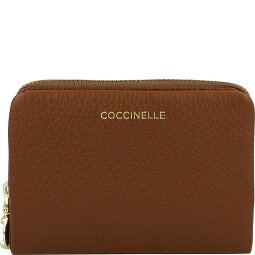 Coccinelle C-Me Softy Portfel Skóra 12 cm  Model 1