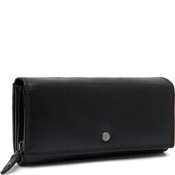 The Chesterfield Brand Rivalto Portfel Ochrona RFID Skórzany 18.5 cm  Model 1