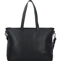 Plevier Rock Shopper Bag Skórzany 41 cm Komora na laptopa  Model 2