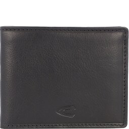 camel active Como Portfel Ochrona RFID Skórzany 11 cm  Model 1