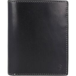 Esquire Dallas Portfel Ochrona RFID Skórzany 10.5 cm  Model 2