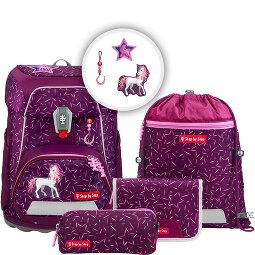 Step by Step Fit Zestaw tornistra 5-części  Model 4