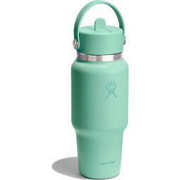 Hydro Flask Hydration Travel Bottle Flex Straw Cap Butelka do picia 710 ml  Model 5