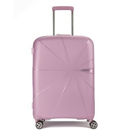 American Tourister Starvibe 4 kółka Walizka 67 cm z plisą rozprężną  Model 4