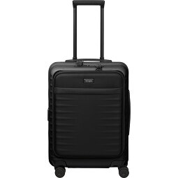 Titan Upgrade 4 kółka Walizka kabinowy 55 cm Komora na laptopa  Model 4