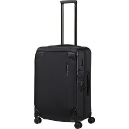 Samsonite Splendix 4 kółka Walizka 66 cm z plisą rozprężną  Model 1