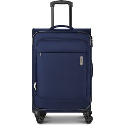 Travelite Priego 4 kółka Walizka M 66 cm  Model 2