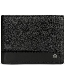 bugatti Due Portfel Ochrona RFID Skórzany 11.5 cm  Model 2