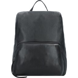 Harbour 2nd Just Pure Milou Plecak miejski Skórzany 40 cm  Model 2