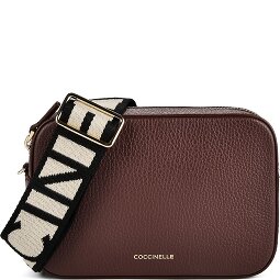 Coccinelle Tebe Torba na ramię Skóra 18 cm  Model 1