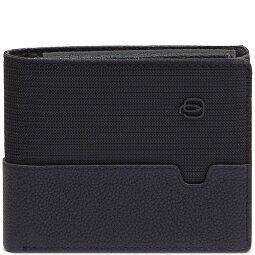 Piquadro Marcel Portfel Ochrona RFID 10.5 cm  Model 1