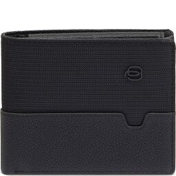 Piquadro Marcel Portfel Ochrona RFID 10.5 cm  Model 1