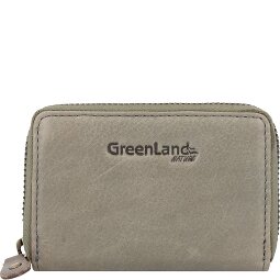 Greenland Nature Etui na karty kredytowe RFID Leather 10,5 cm  Model 1