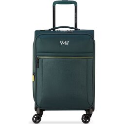 Delsey Paris Brochant 3 4 kółka Walizka kabinowa 55 cm z funkcją poszerzenia  Model 1