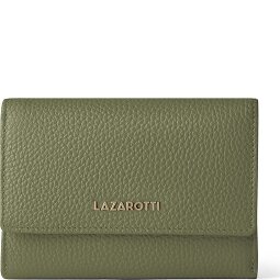 Lazarotti Portfel Bologna Leather XL z kieszenią zapinaną na zamek dookoła, Skóra, 14 cm  Model 8