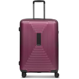 Redolz Essentials 14 4 kółka Walizka M 65 cm z plisą rozprężną  Model 1