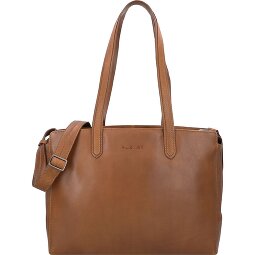 Plevier Power Shopper Bag Skórzany 41 cm Komora na laptopa  Model 1