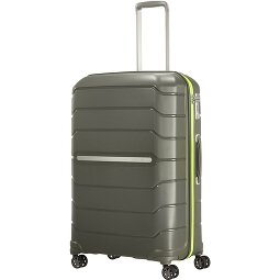 Samsonite Flux 4 kółka Walizka 75 cm z funkcją poszerzenia  Model 2