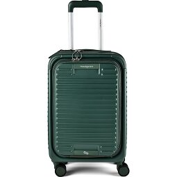 Hedgren Raku 4 kółka Walizka kabinowa 55 cm Komora na laptopa  Model 2