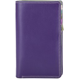 Mywalit Portfel Ochrona RFID Skórzany 8 cm  Model 3