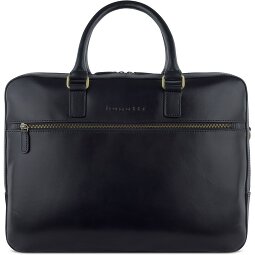 bugatti Remo Teczka Skórzany 40 cm Komora na laptopa  Model 2