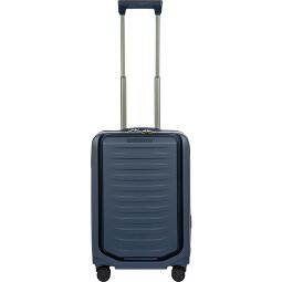 Porsche Design Roadster 4 kółka Walizka kabinowy S 55 cm Komora na laptopa z plisą rozprężną  Model 3