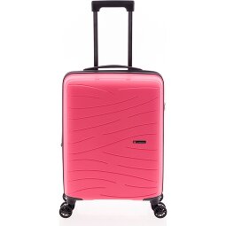 Gladiator 1700 4 kółka Walizka kabinowy 55 cm z plisą rozprężną  Model 3