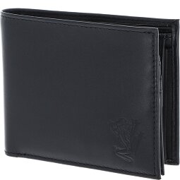 oxmox Leather Portfel Ochrona RFID Skóra 12 cm  Model 8