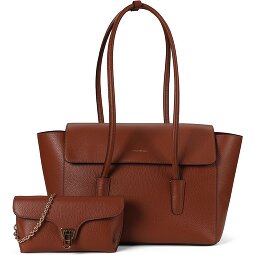 Coccinelle Beat Torba na ramię Skórzany 33 cm  Model 1