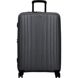 Jump Enais 4 kółka Walizka 66 cm z plisą rozprężną  Model 1