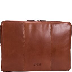 Leonhard Heyden Cambridge Laptop Sleeve Leather 41 cm  Model 1