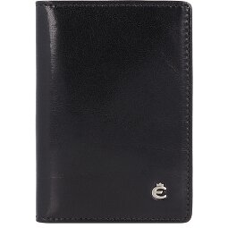Esquire Toscana Etui na wizytówki Skórzany 7.5 cm  Model 3