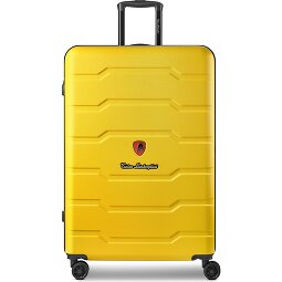 Tonino Lamborghini Bologna 4 kółka Walizka L 77 cm  Model 3