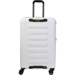 Hedgren Comby Grip 4 kółka Walizka M 65 cm z plisą rozprężną  Model 3