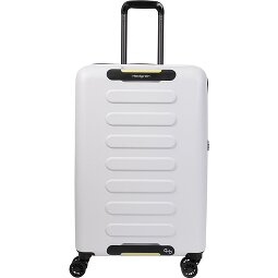 Hedgren Comby Grip M Exp 4 kółka Walizka M 65 cm z funkcją poszerzenia  Model 3