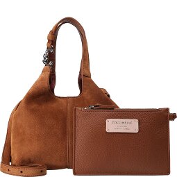 Coccinelle C-Easy Torba na ramię Skórzany 21 cm  Model 1