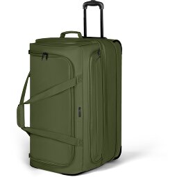 Redolz Torba podróżna na 2 kółkach Duffle Essentials 70 cm L z klapą rozporową  Model 5