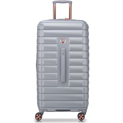 Delsey Paris Shadow 5.0 4 kółka Walizka 80 cm  Model 5