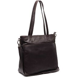 The Chesterfield Brand Mosel Shopper Bag Skórzany 33 cm Komora na laptopa  Model 1
