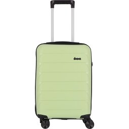 d&n Travel Line 4100 4 kółka Walizka kabinowy S 53 cm  Model 2