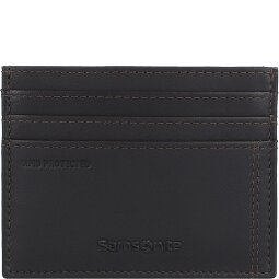 Samsonite Attack 2 Etui na karty kredytowe Ochrona RFID Skóra 10 cm  Model 2