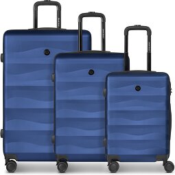 Smartbox Edition 03 4 kółka Zestaw walizek 3-części  Model 2