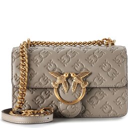 PINKO Love One Torba na ramię Skórzany 21 cm  Model 2