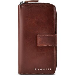 bugatti Valencia Portfel Ochrona RFID Skóra 19 cm  Model 2