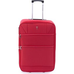 Gladiator 2100 2 kółka Walizka 61 cm z plisą rozprężną  Model 3