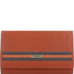 mano Don Leonardo Wallet RFID Leather 16 cm  Model 1