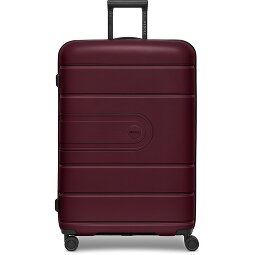 Redolz Essentials 11 4 kółka Walizka 76 cm z plisą rozprężną  Model 3