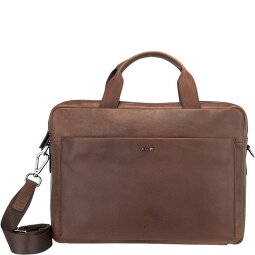 Joop! Teramo Teczka Skóra 40 cm Komora na laptopa  Model 2