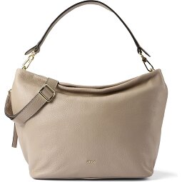 abro Ebony Torba na ramię Skórzany 38 cm  Model 2