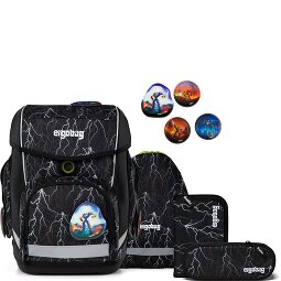 Ergobag Cubo Zestaw tornistra  Model 8